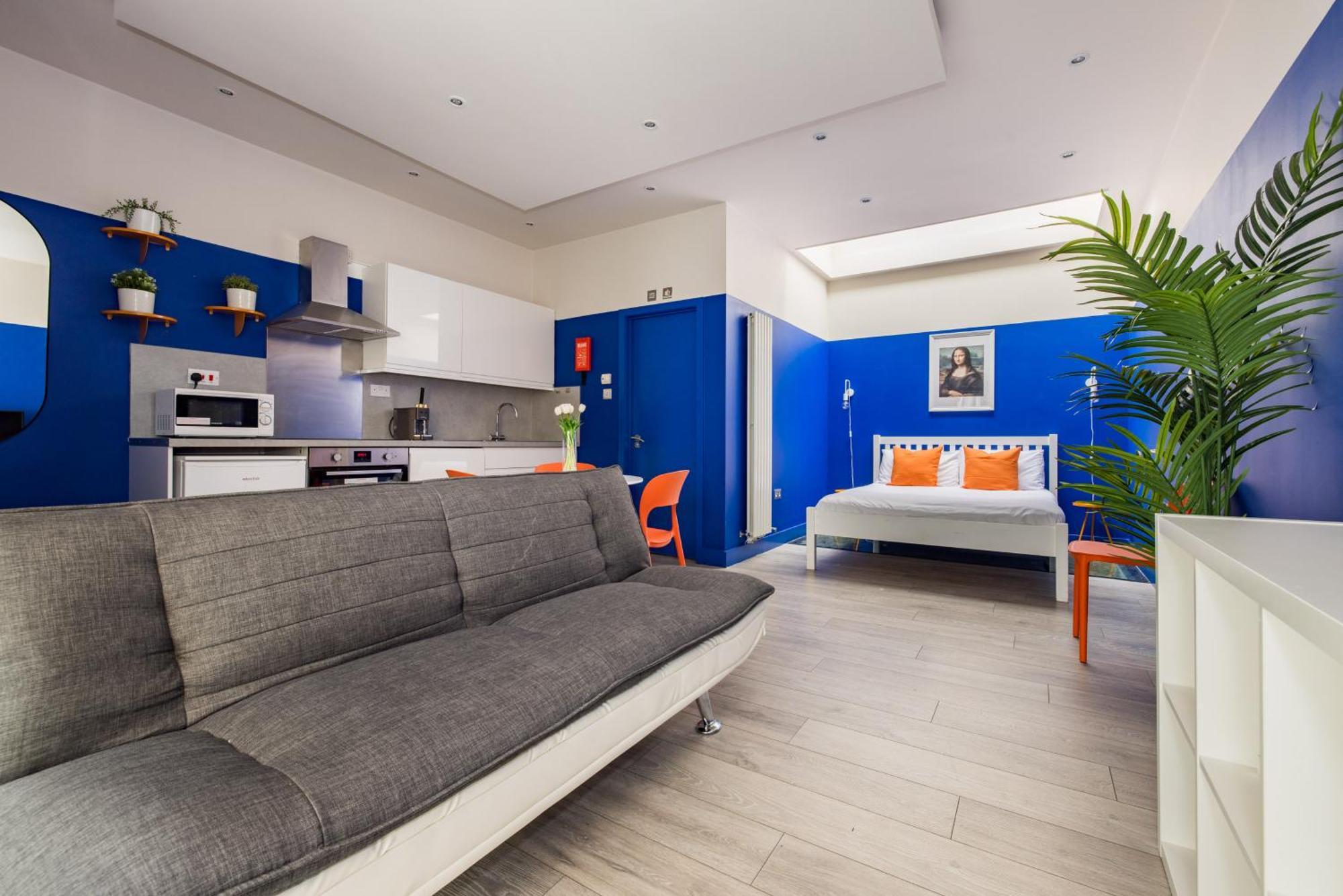 Charming Euston Apartment London Exterior photo