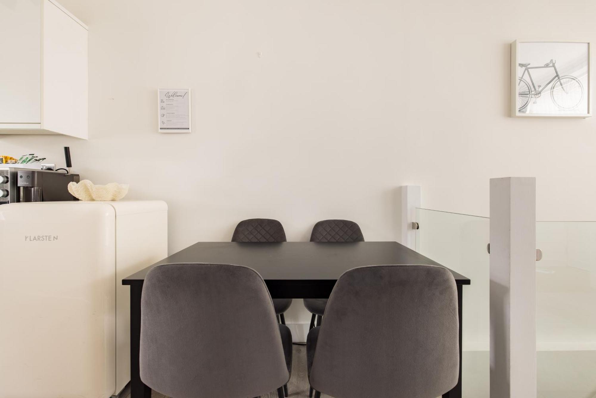 Charming Euston Apartment London Exterior photo